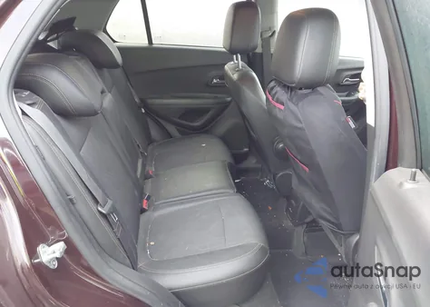 2021 Chevrolet Trax Awd Lt from USA, damaged, VIN KL7CJPSB8MB319610